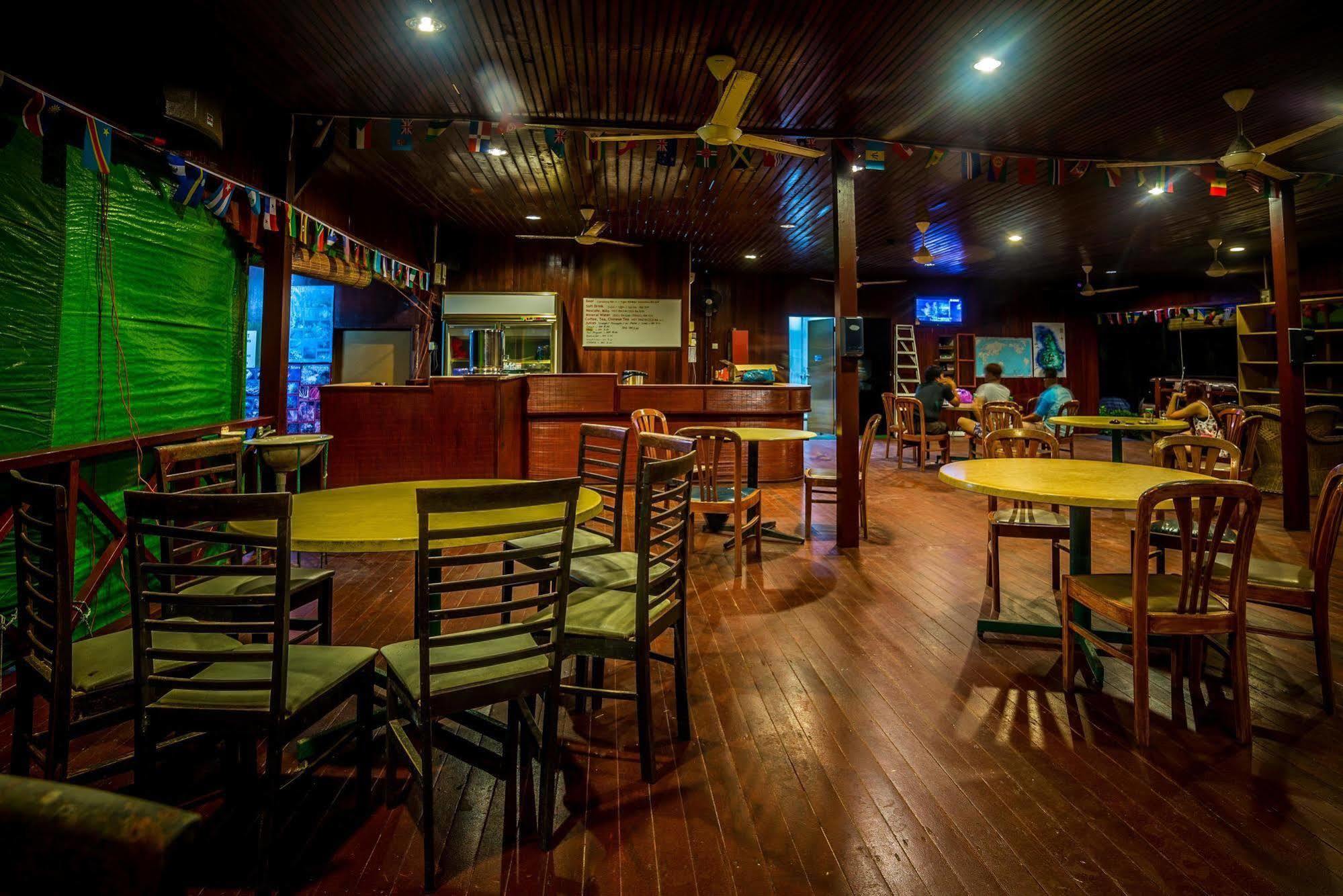Juara Beach Resort Kampong Juara Exterior foto