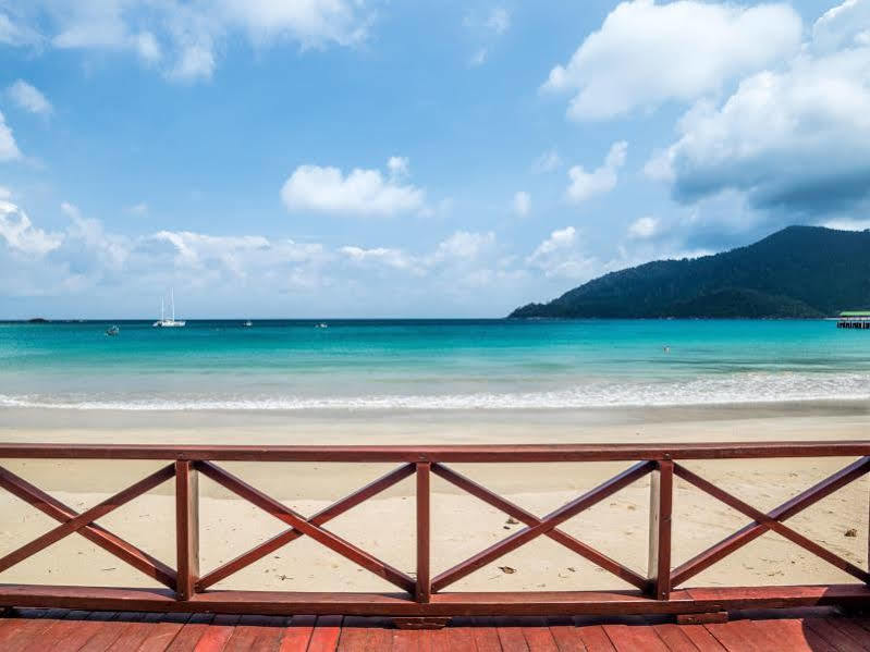 Juara Beach Resort Kampong Juara Exterior foto